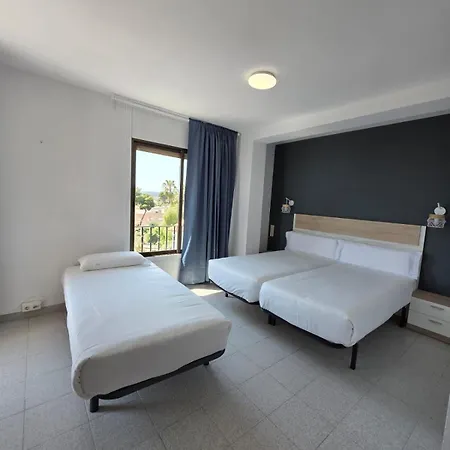 San Martin Hotel Altafulla Exterior photo