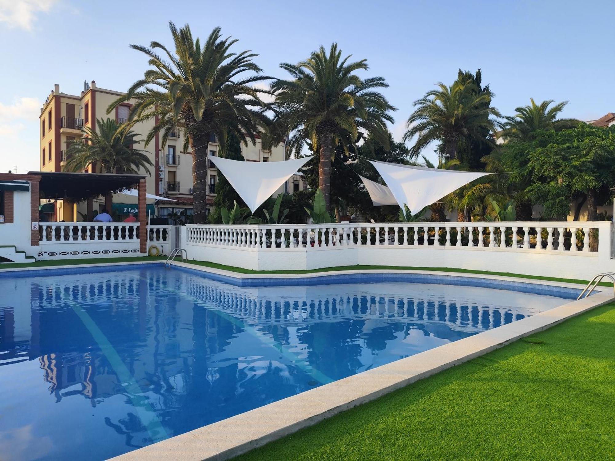 San Martin Hotel
