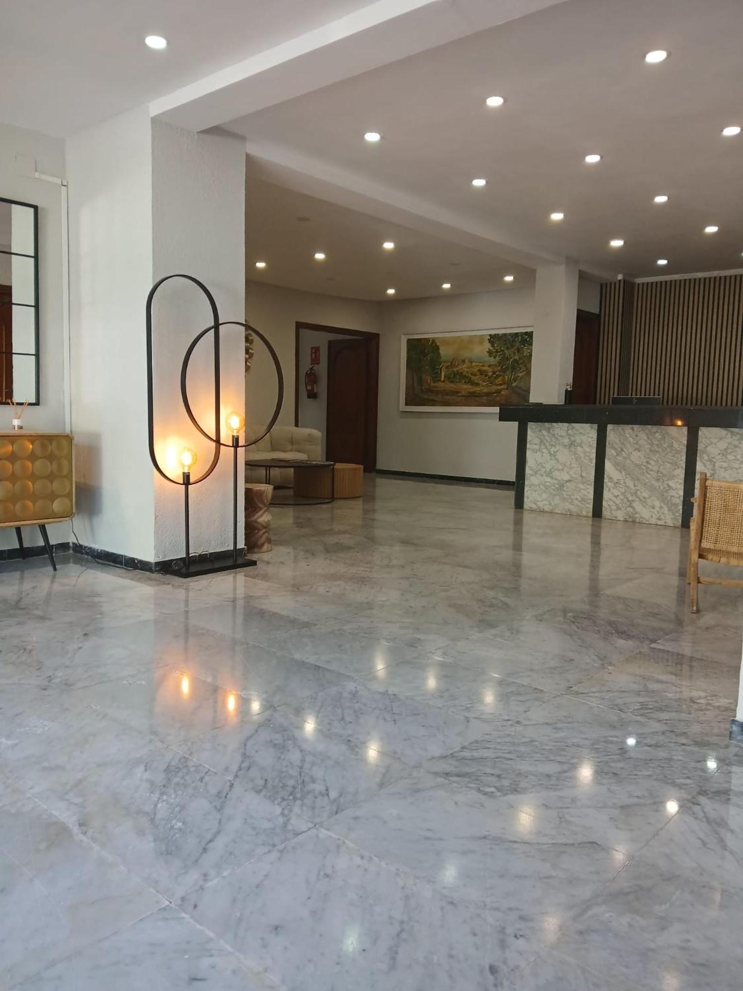 San Martin Hotel