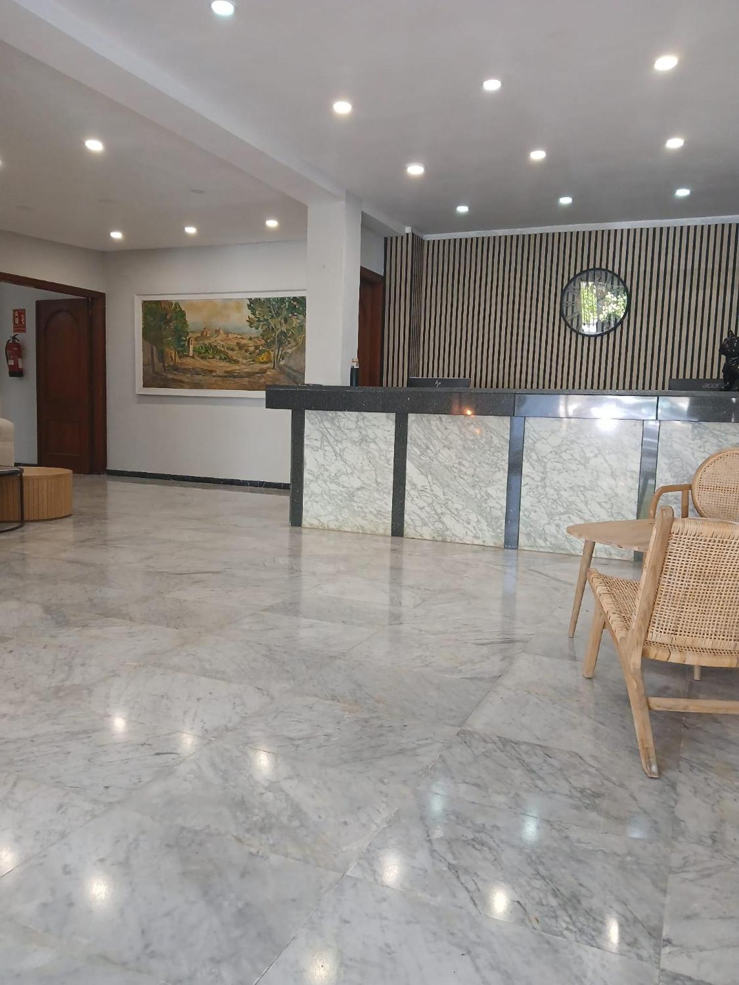 Hotel San Martin 2*