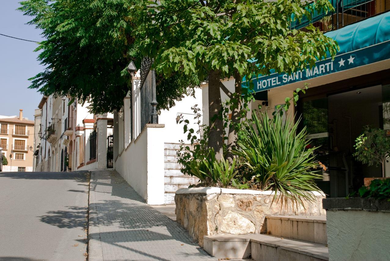 Hotel San Martin 2*