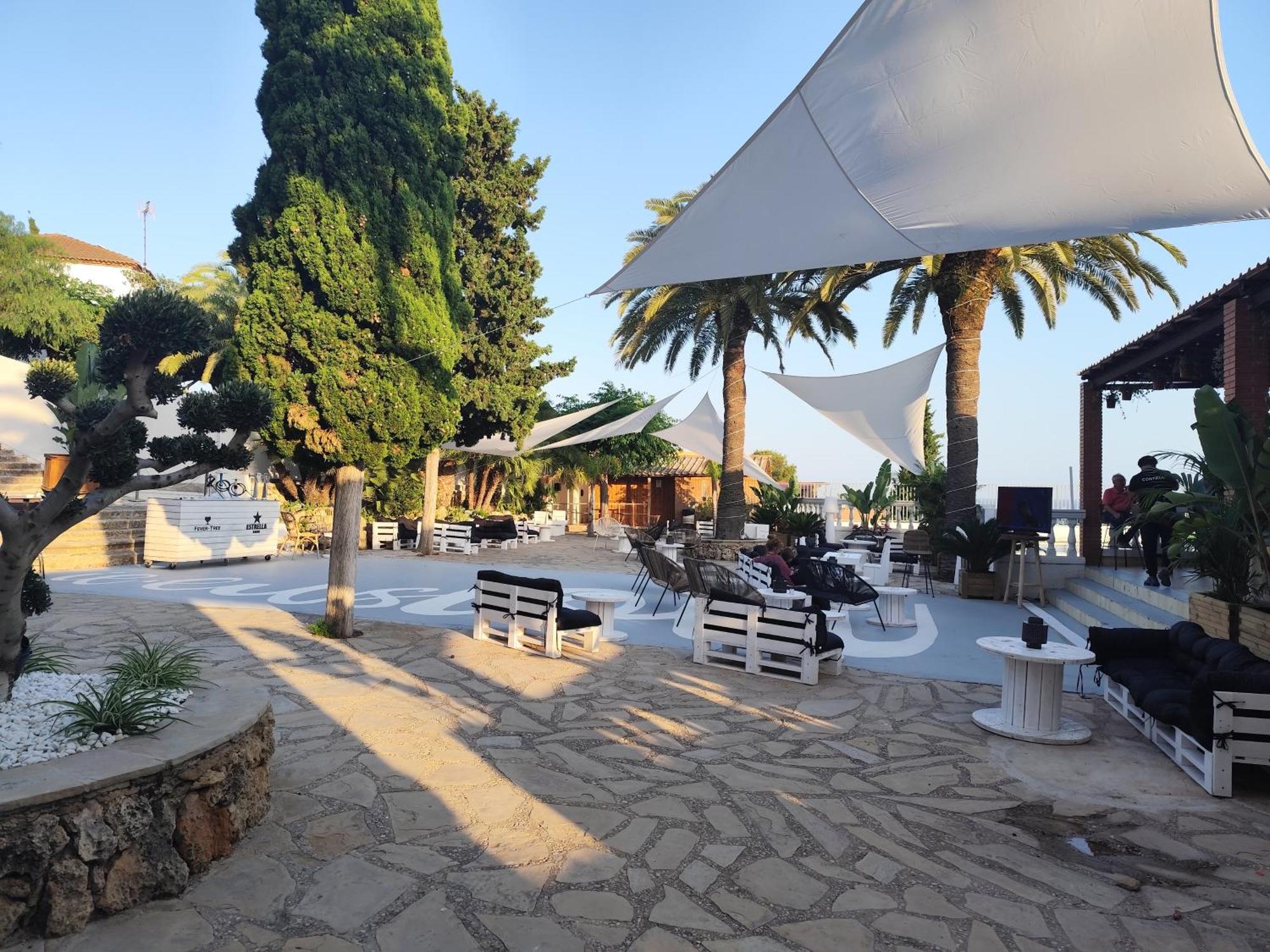 San Martin Hotel Altafulla