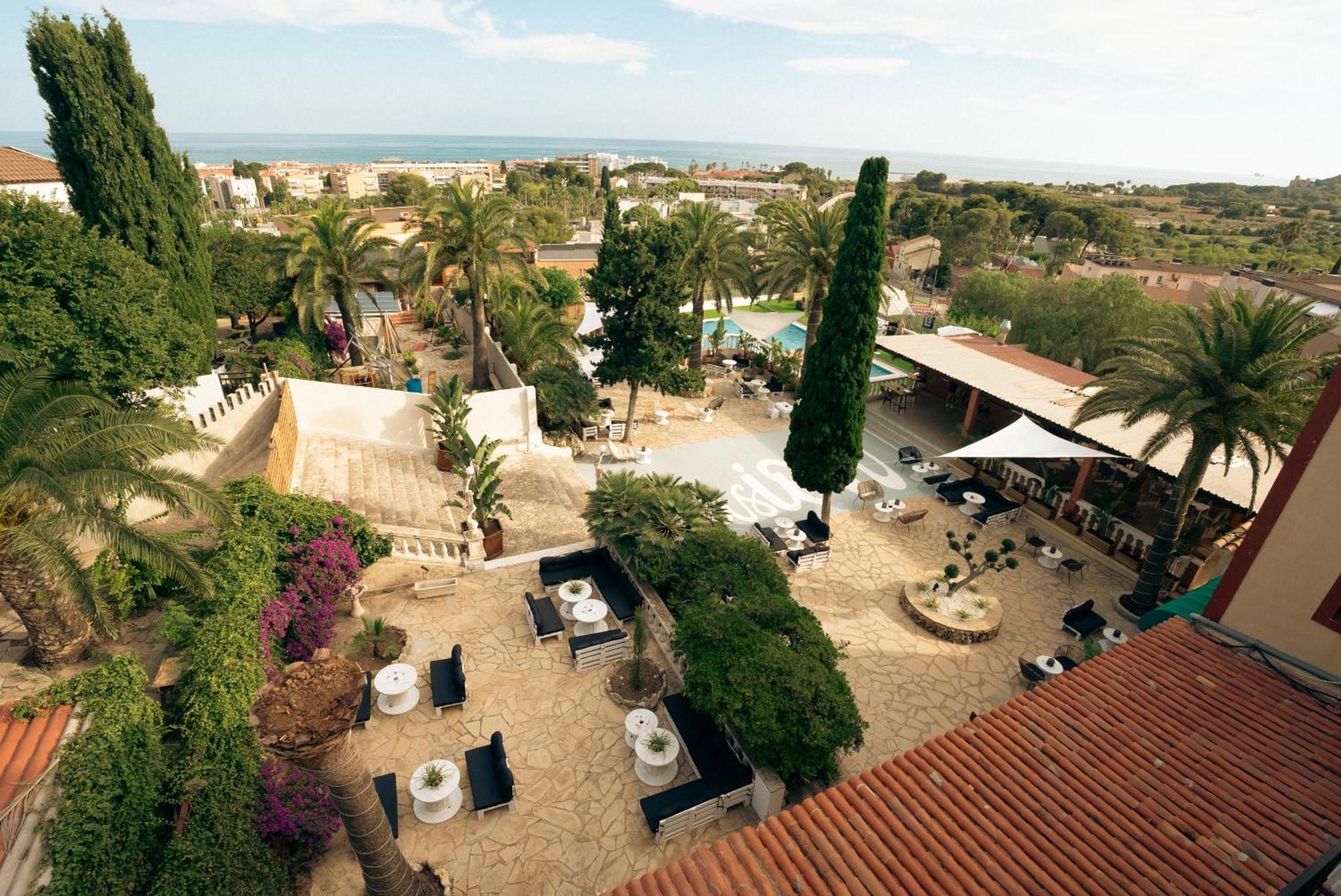 San Martin Hotel