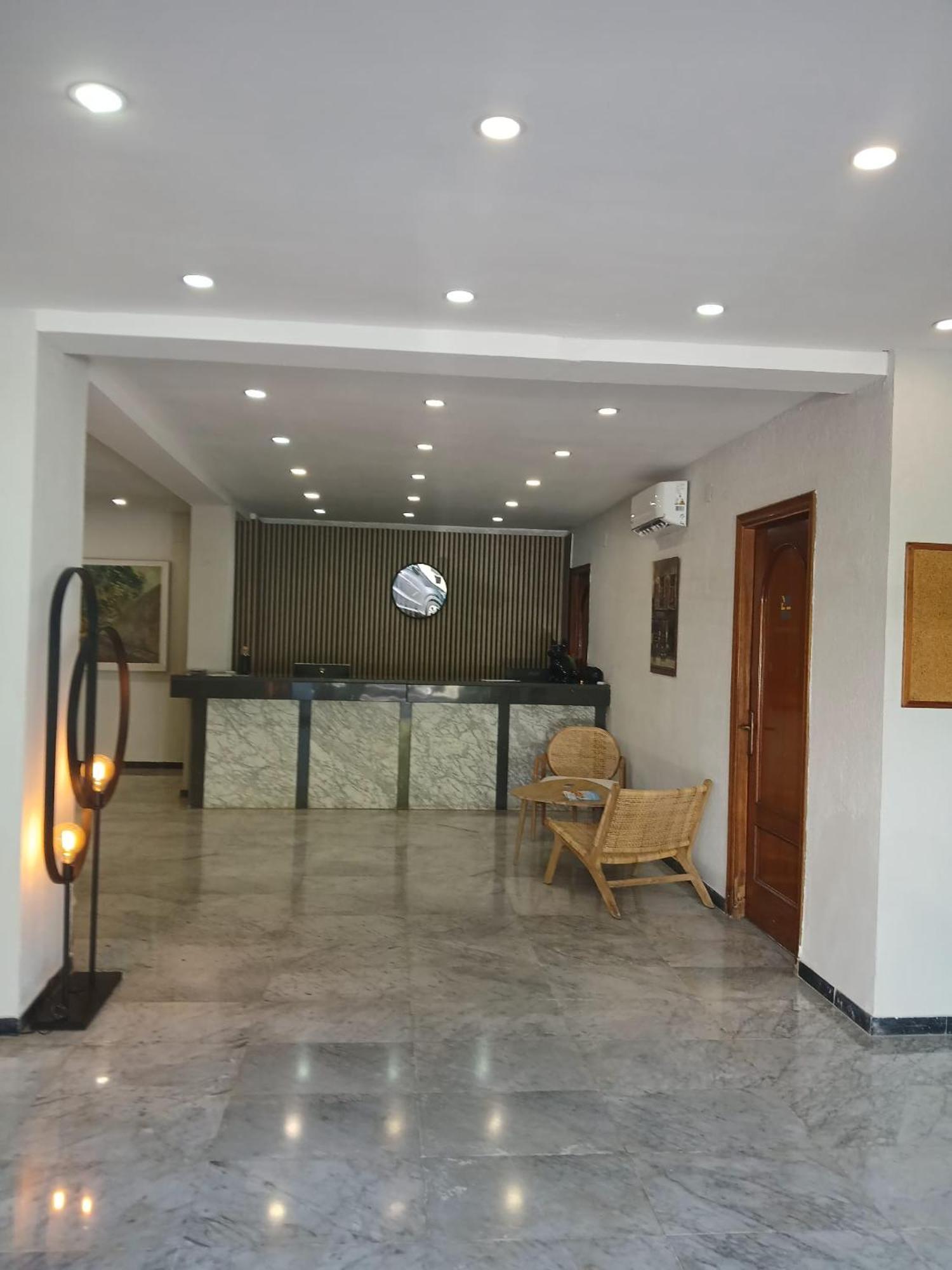 Hotel San Martin