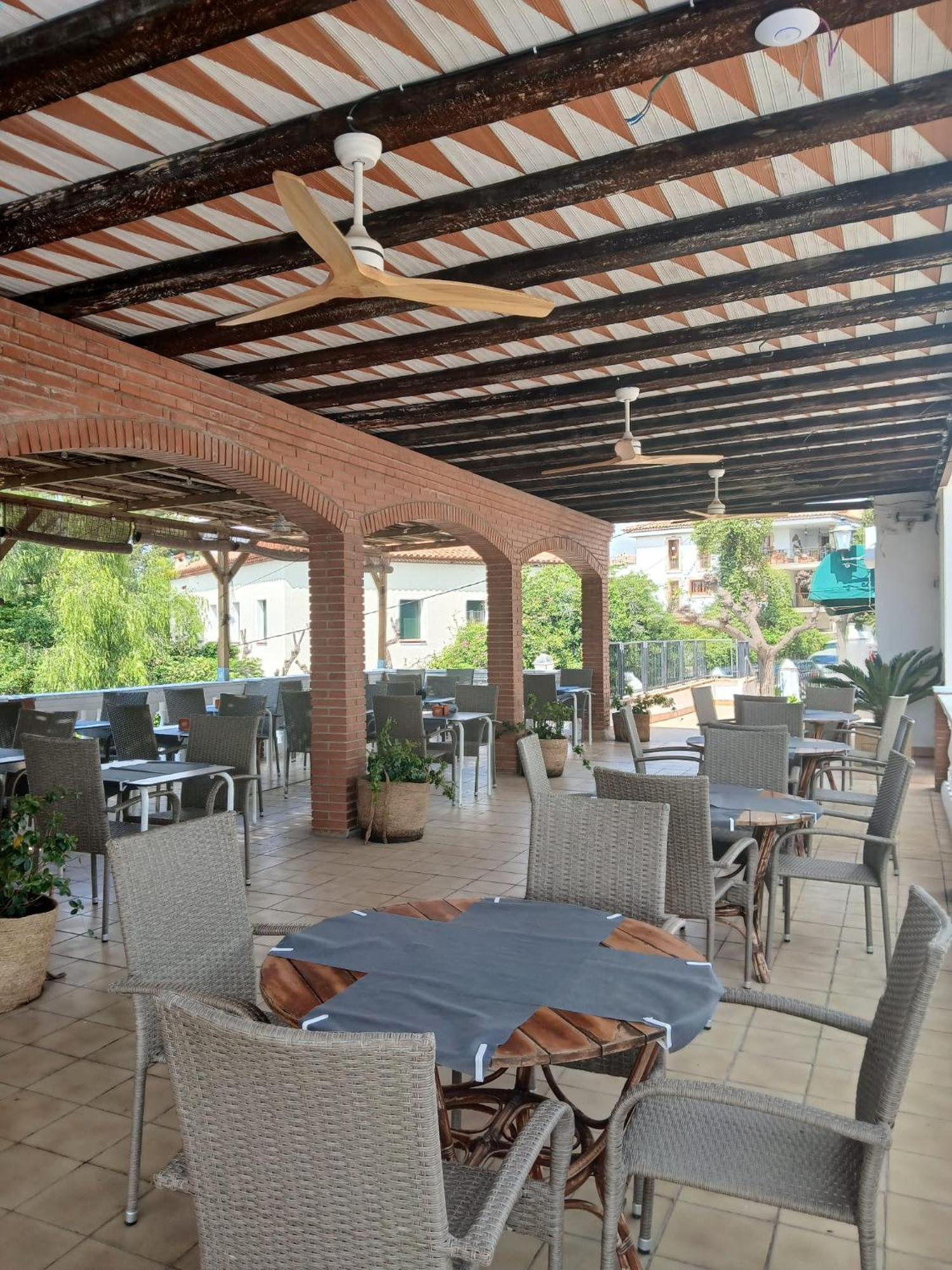 San Martin Hotel Altafulla