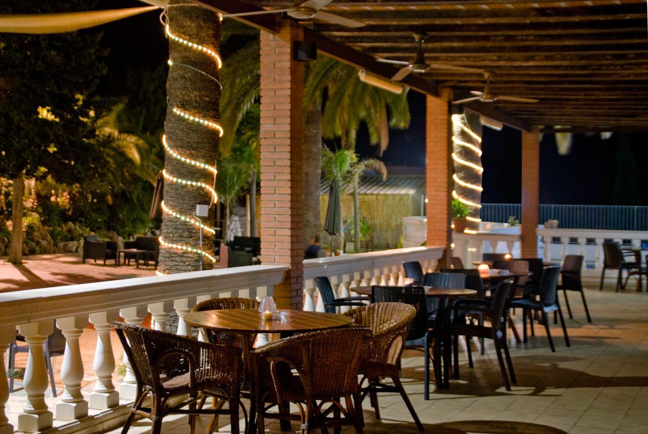 San Martin Hotel Altafulla